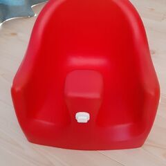 最終値下げ【カリブ椅子おまけつき】コンビ　ハイローチェアの画像