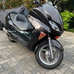 ホンダ フォルツァMF08