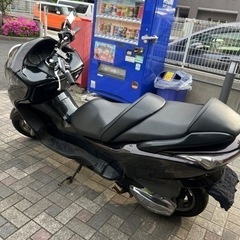 ホンダ フォルツァMF08の画像