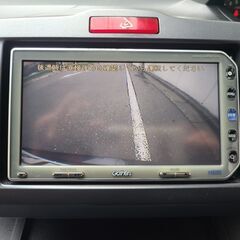 フリード1.5　FLEXエアロ　H21　車検4/12　走行78000ｋ　純正ＨＤＤナビ＆フルセグＴＶ＆カラーバックカメラ　前後ドラレコ　両側パワースライドドア　純正エアロ＆15ＡＷ　キセノンの画像
