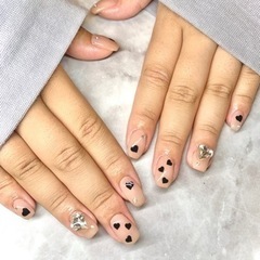 岡崎市プライベートネイルサロン💅つけ放題メニュー❤️ - 岡崎市
