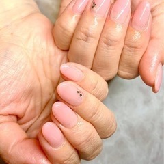 岡崎市プライベートネイルサロン💅つけ放題メニュー❤️ - 美容