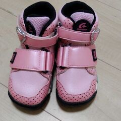 ブーツ　靴16cmの画像