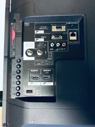 ✨2016年製✨588番 SHARP✨液晶テレビ✨LC-40H30‼️
