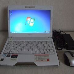 11.6型液晶　東芝 dynabook MX/34KWH ノート...