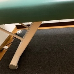 マッサージベッドの画像