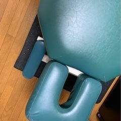 マッサージベッドの画像