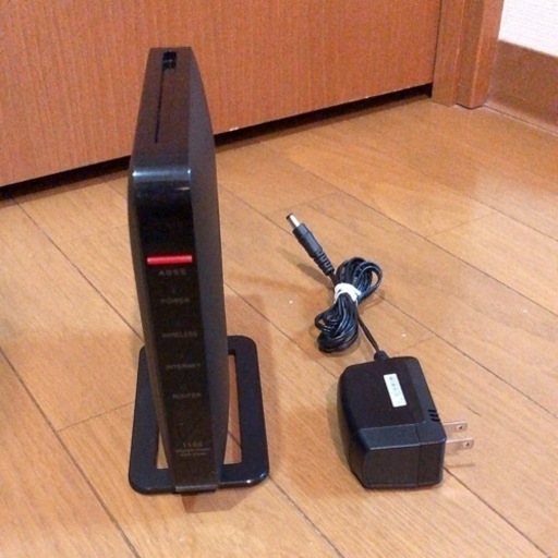 BUFFALO WiFi 無線LAN ルーター WSR-1166DHP3
