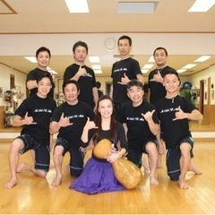 フラダンスカーネ（男性）募集