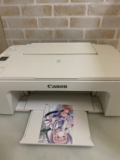 プリンター　Canon TS 3130‼️