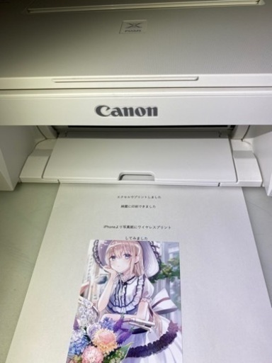 プリンター　Canon TS 3130‼️