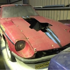 S47 日産S30Z RollingChassisの画像