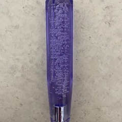 クリスタル泡　シフトノブ