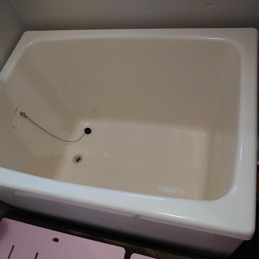 団地用浴槽