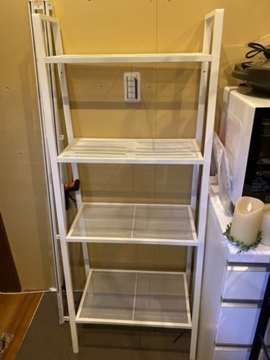 早急にIKEA レールベリ