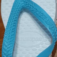 未使用　Havaianasのキーホルダーの画像