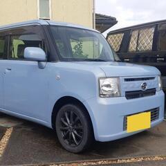 ダイハツムーブコンテ低走行！車検長い！税金コミコミ！アイドルスト...