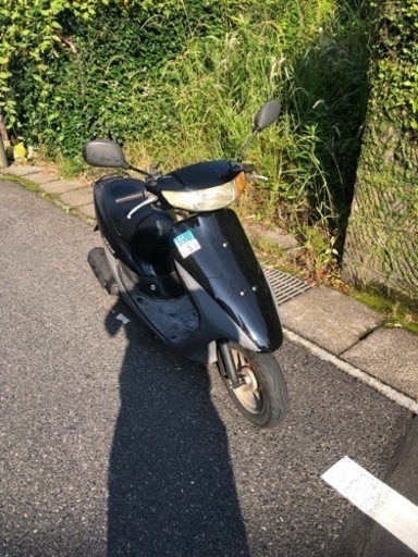 （お取引完了ありがとうございました）ホンダ　Dio AF34 ２スト（要修理）