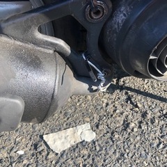 （お取引完了ありがとうございました）ホンダ　Dio AF34 ２スト（要修理）の画像