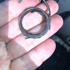 （お取引完了ありがとうございました）ホンダ　Dio AF34 ２スト（要修理）の画像