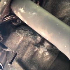 （お取引完了ありがとうございました）ホンダ　Dio AF34 ２スト（要修理）の画像