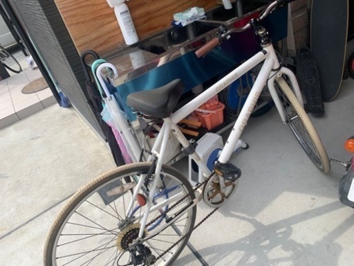 マウンテンバイク　自転車　ロードバイク