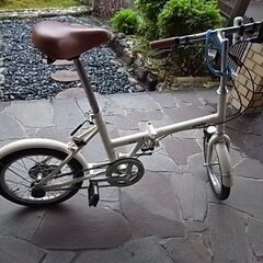 折り畳み自転車