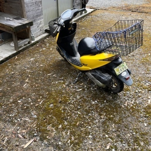 50cc バイク