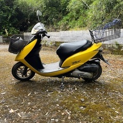 50cc バイク