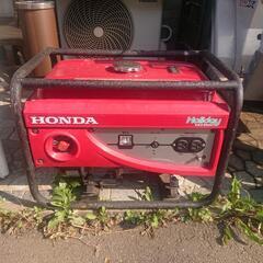 発電機 実働 HONDA 決まりましたありがとうございました。