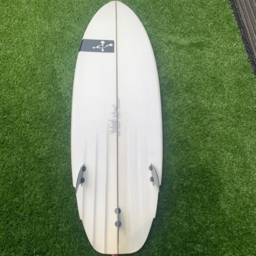 Chemistry Wide J6 ケミストリーサーフボード