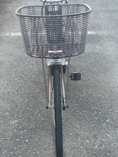 ヤマハの電動自転車1802