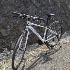 HEAD クロスバイク (適正身長155〜170cm)