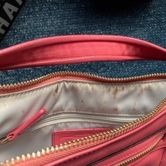 COACH ハンドバッグ　レトロの画像