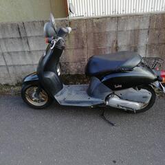 原付バイク、ホンダ