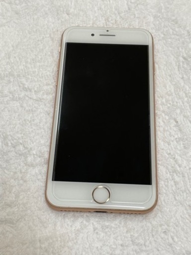 iPhone８　SIMロックなし