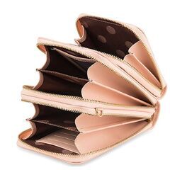 【新品・未使用】ミニショルダー スマホ・小物ポーチの画像