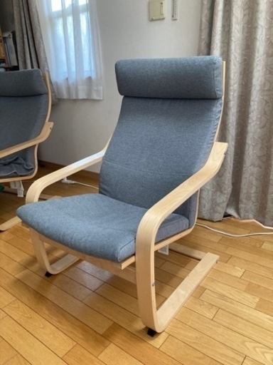 IKEA　ポエング　フレーム　⭐︎日進市⭐︎