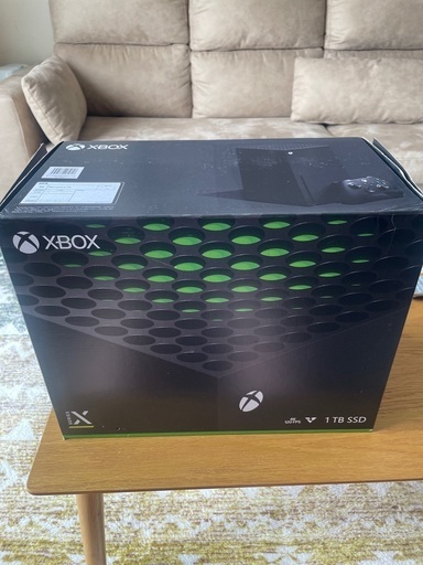 xbox series X