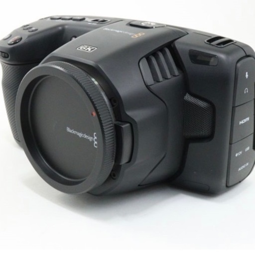 家具 BMPCC6K Blackmagic Pocket Cinema Camera 6K