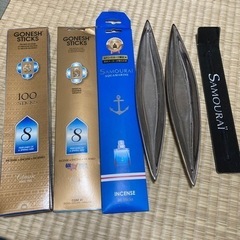 【6/3まで！】お香セット