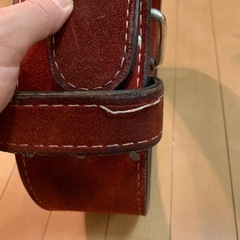 トレーニングパワーベルトの画像