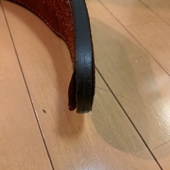トレーニングパワーベルトの画像