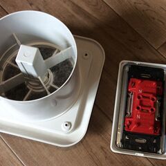 取引済み★ リフォームに！自動排気システムやLED電球などまとめての画像