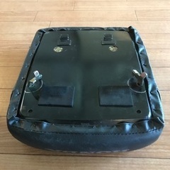 HONDA純正ピリオンシート｛タンデムシート）の画像