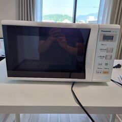 電子レンジ　2018年製Panasonic