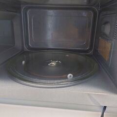 電子レンジ　2018年製Panasonicの画像