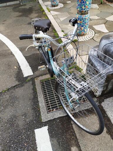 電動自転車