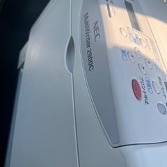 NEC MultiWriter 2900C A3カラーレーザープ...