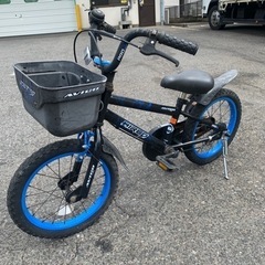 子供用 自転車 16インチ
